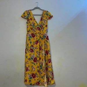 Xhilaration Floral Dress
